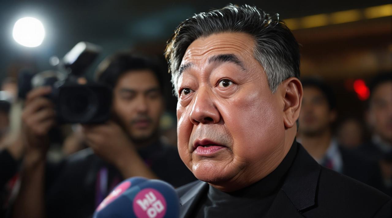 娱乐圈最热吃瓜揭秘，乐圈不可或缺的明星内幕和幕后“瓜王”